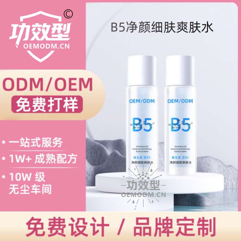 <strong>B5净颜细肤爽肤水</strong>